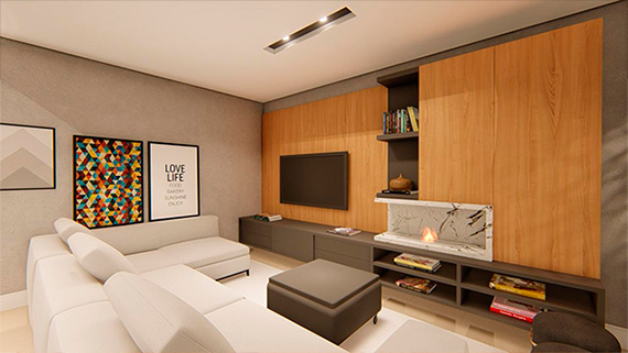 Design de Interiores